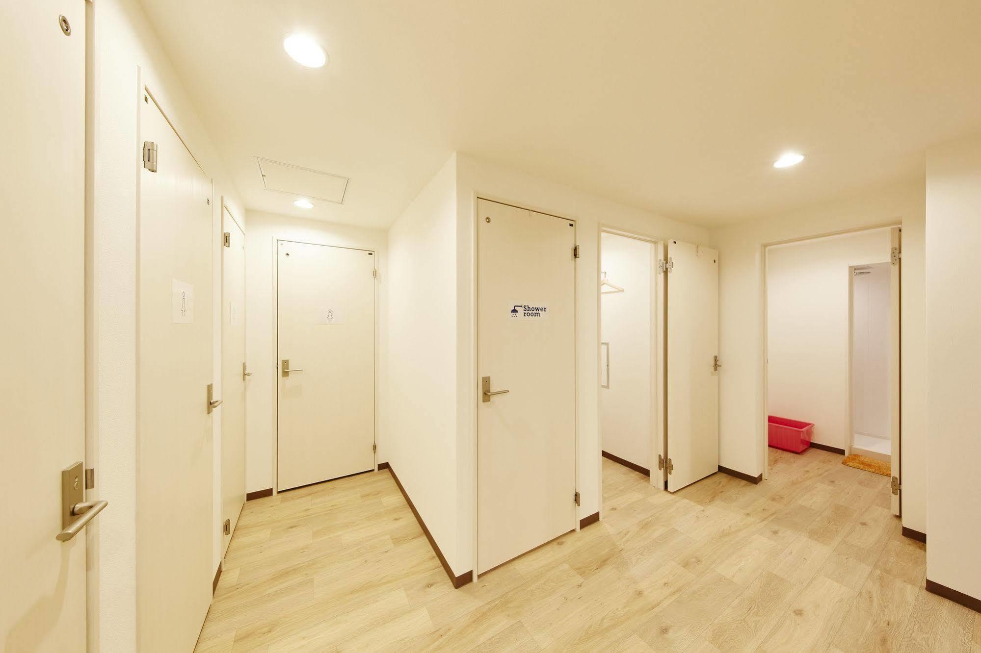 Hostel Teltel Bouzu Osaka Dış mekan fotoğraf