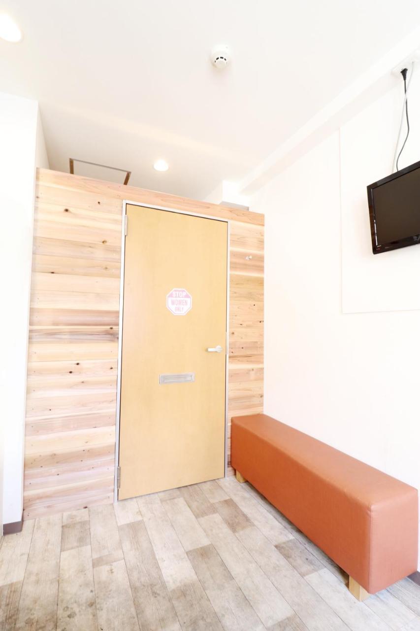 Hostel Teltel Bouzu Osaka Dış mekan fotoğraf