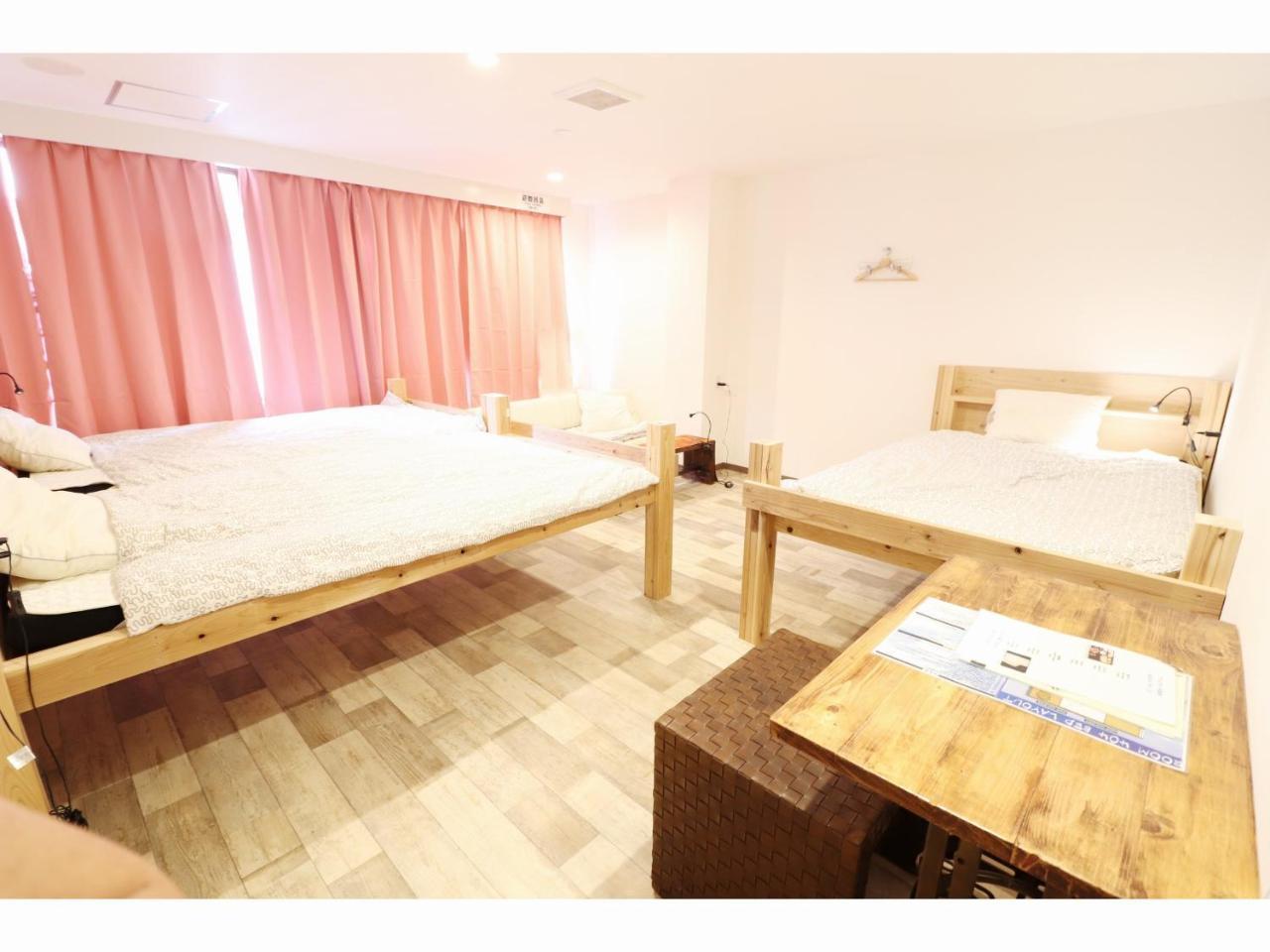 Hostel Teltel Bouzu Osaka Dış mekan fotoğraf